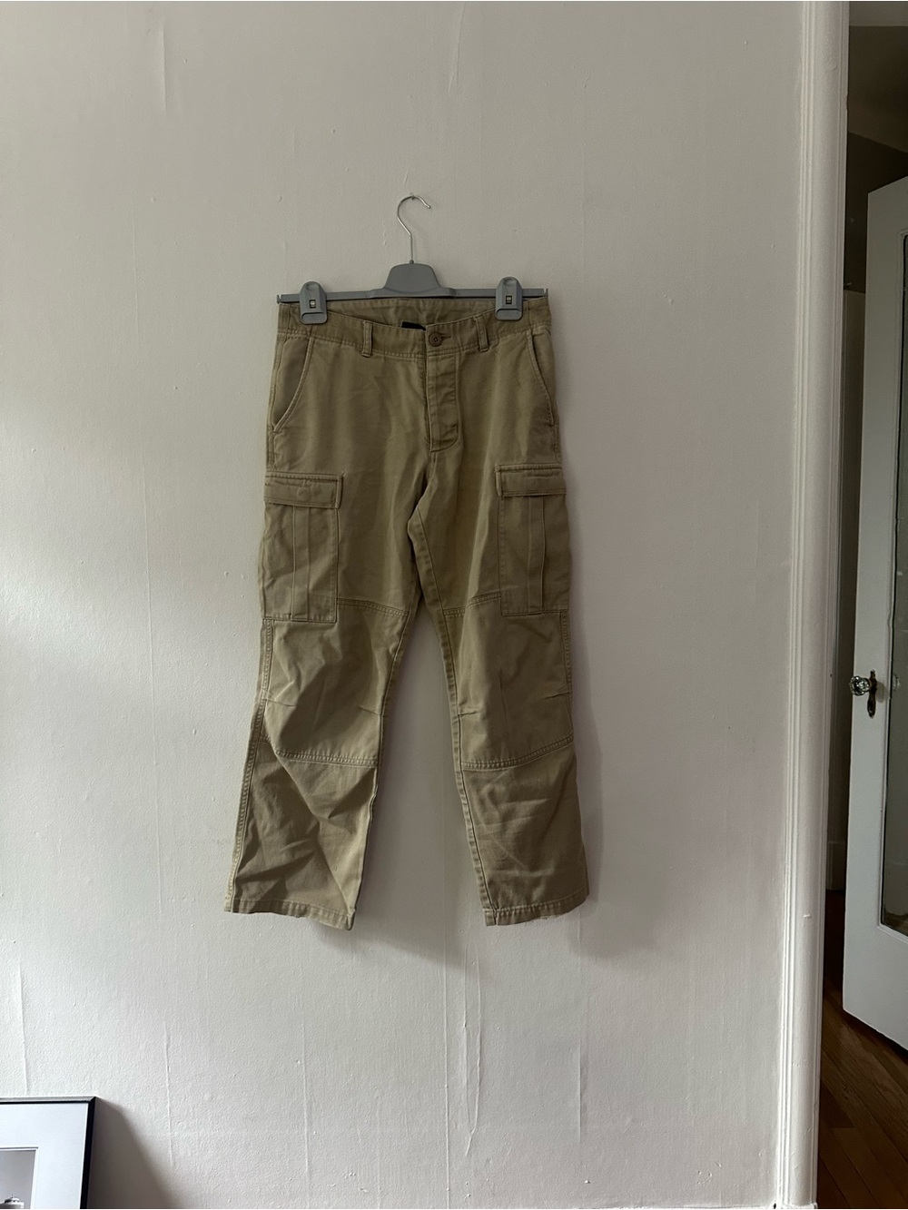 Patagonia Men's Cargo Pants in Khaki